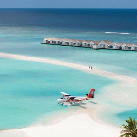 Dhidhoofinolhu Lux* South Ari Atoll Resort & Villas מראה חיצוני תמונה
