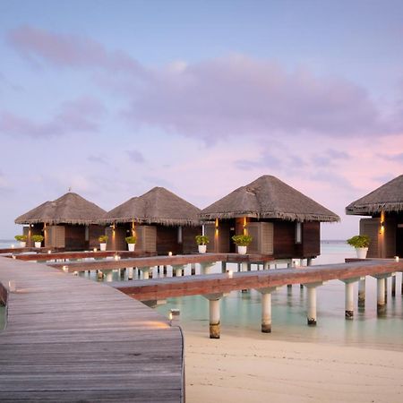 Dhidhoofinolhu Lux* South Ari Atoll Resort & Villas מראה חיצוני תמונה