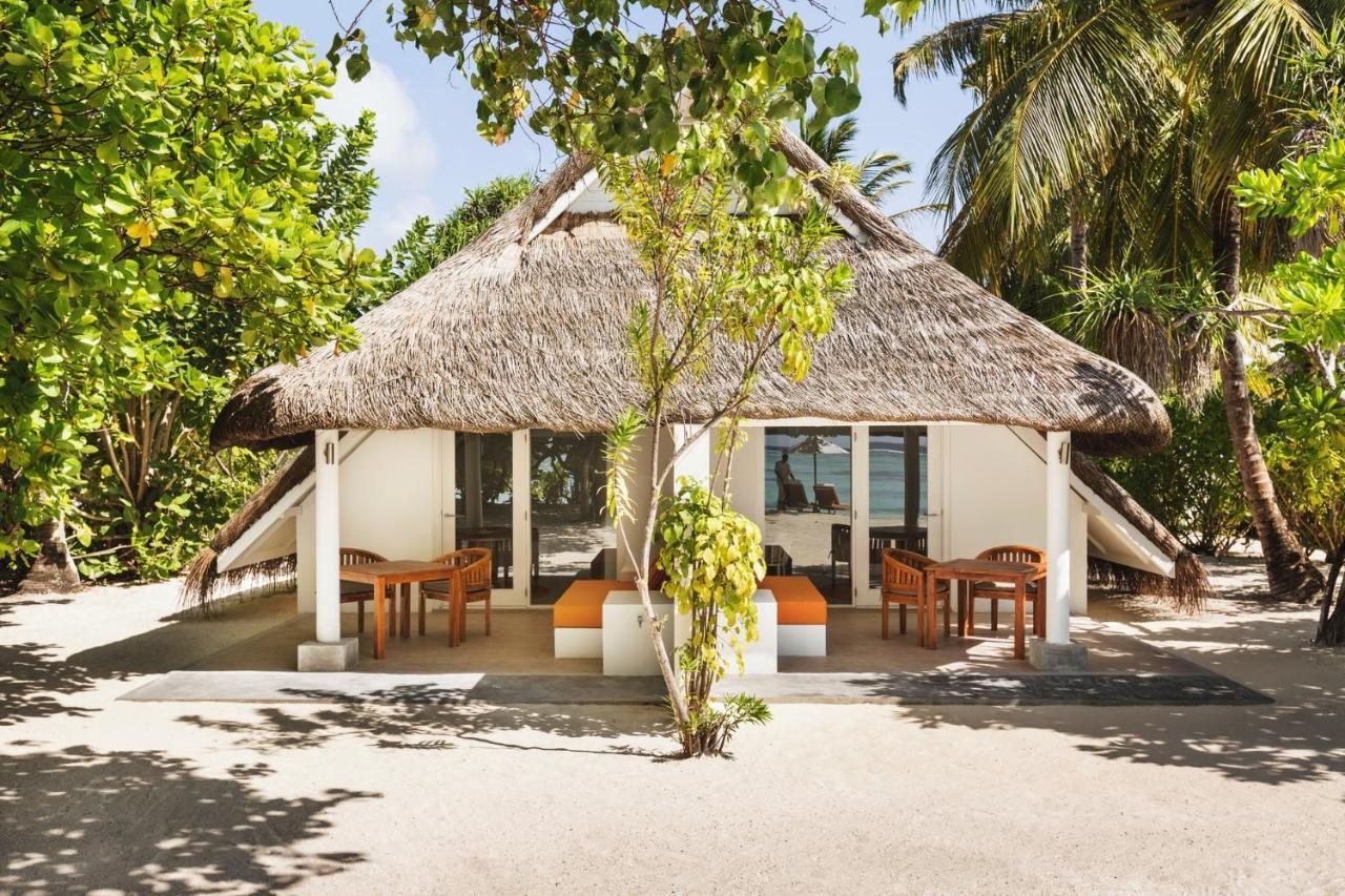 Dhidhoofinolhu Lux* South Ari Atoll Resort & Villas מראה חיצוני תמונה