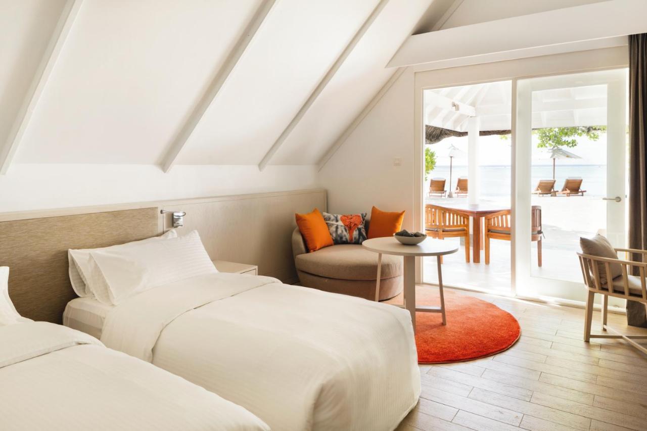 Dhidhoofinolhu Lux* South Ari Atoll Resort & Villas מראה חיצוני תמונה
