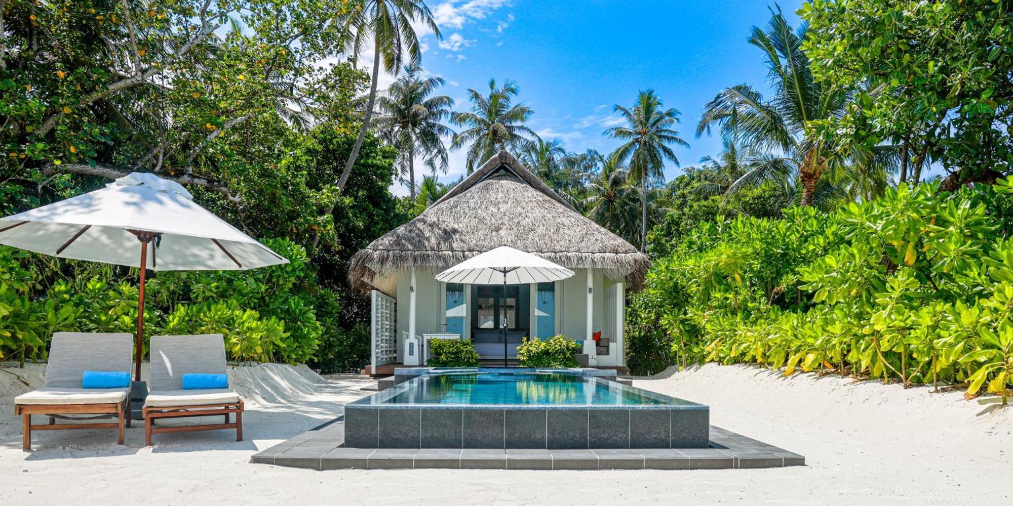 Dhidhoofinolhu Lux* South Ari Atoll Resort & Villas מראה חיצוני תמונה
