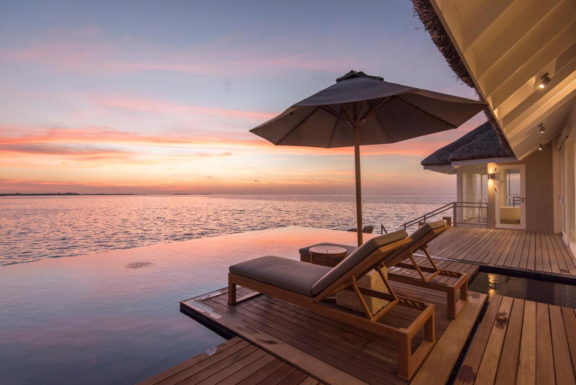 Dhidhoofinolhu Lux* South Ari Atoll Resort & Villas מראה חיצוני תמונה