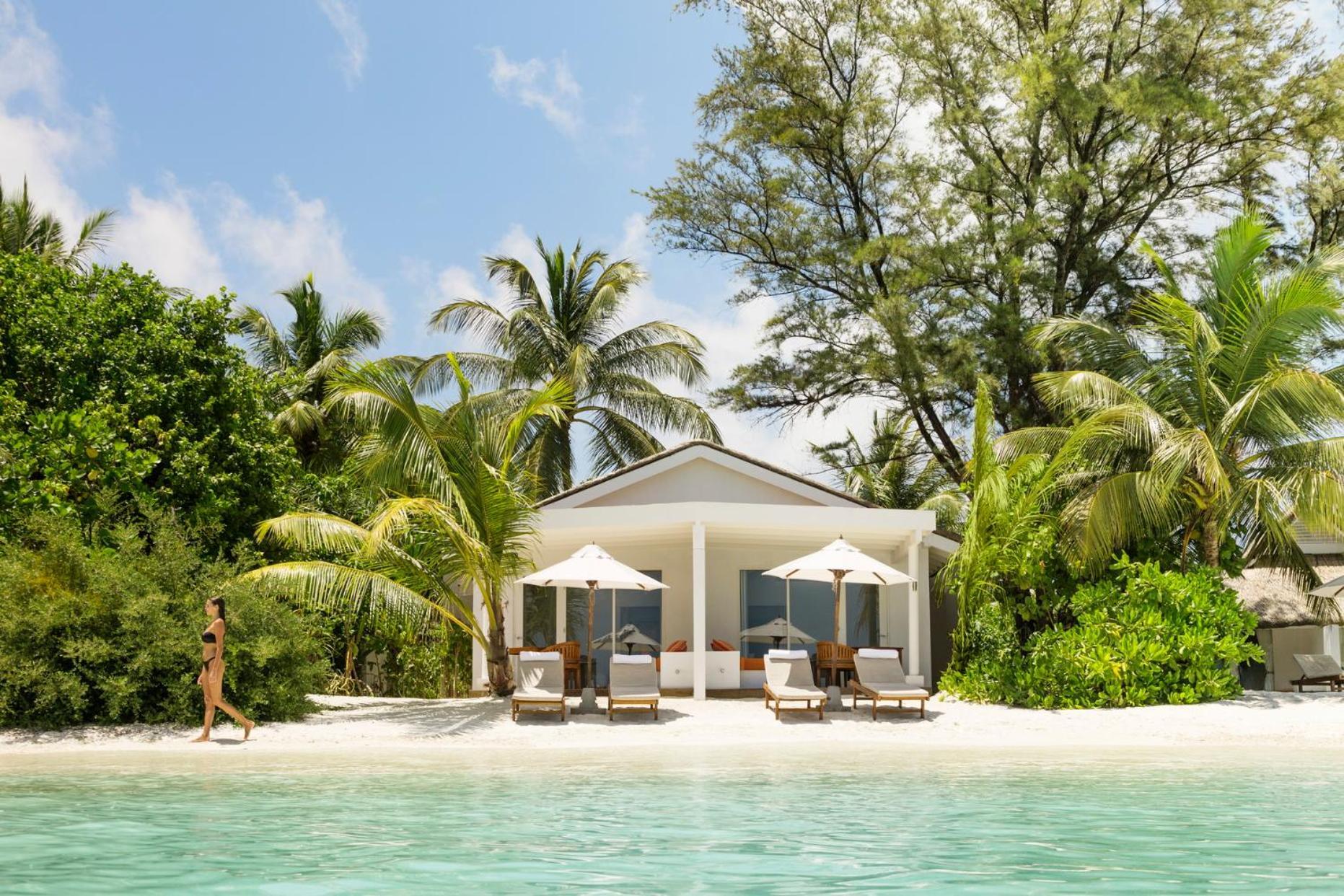 Dhidhoofinolhu Lux* South Ari Atoll Resort & Villas מראה חיצוני תמונה