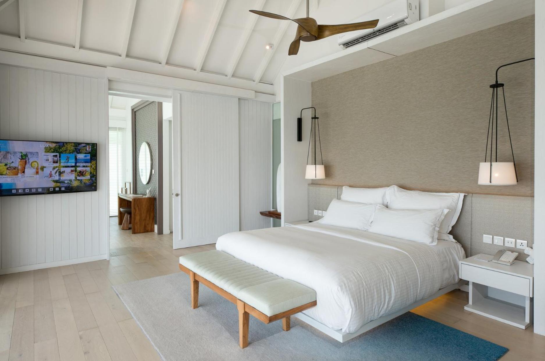 Dhidhoofinolhu Lux* South Ari Atoll Resort & Villas מראה חיצוני תמונה