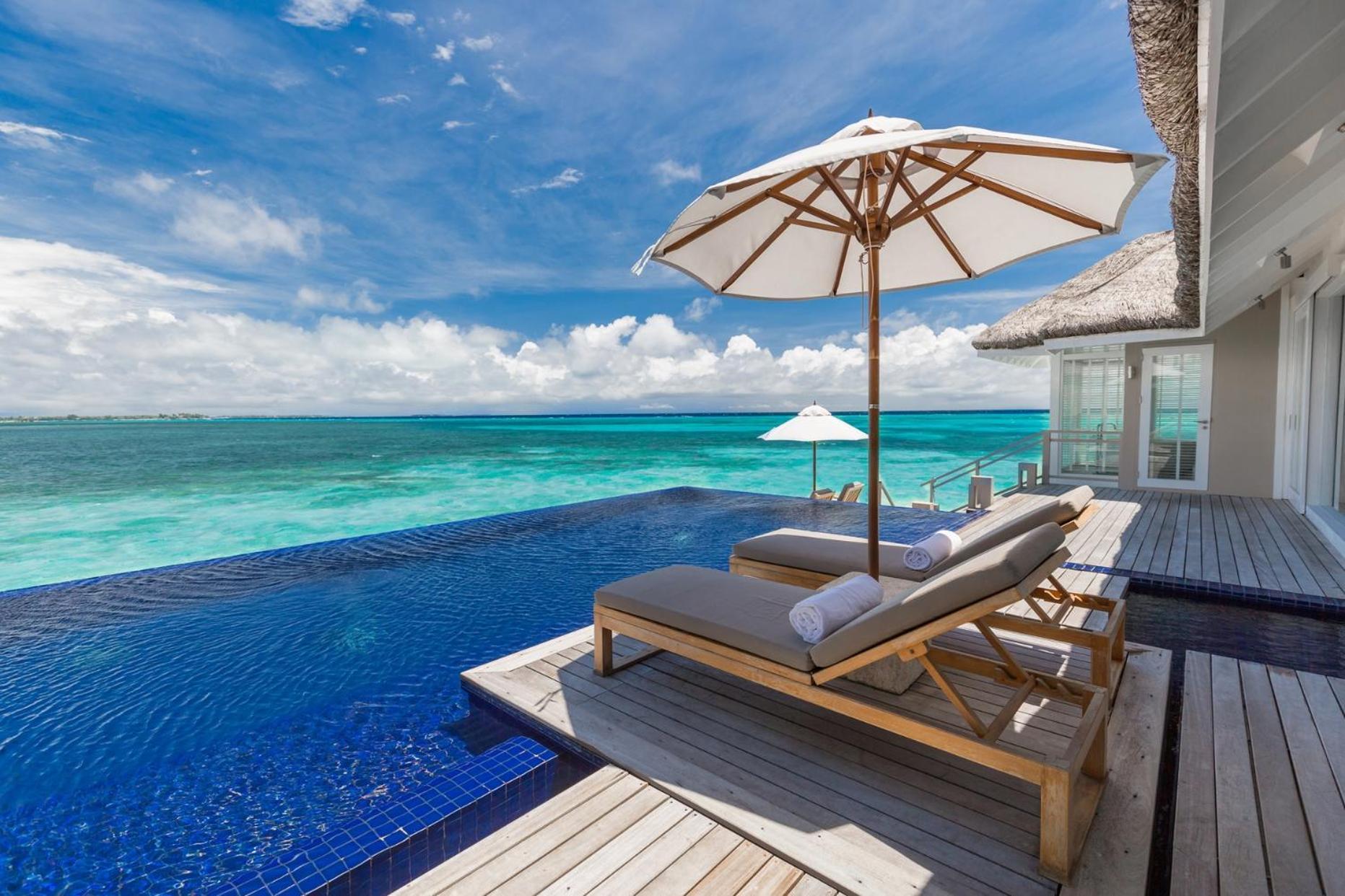 Dhidhoofinolhu Lux* South Ari Atoll Resort & Villas מראה חיצוני תמונה
