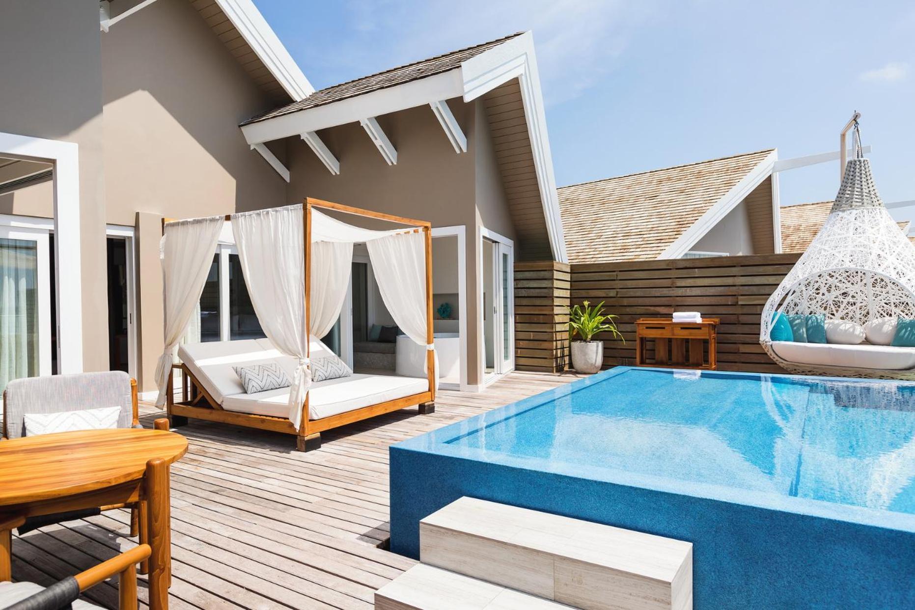 Dhidhoofinolhu Lux* South Ari Atoll Resort & Villas מראה חיצוני תמונה