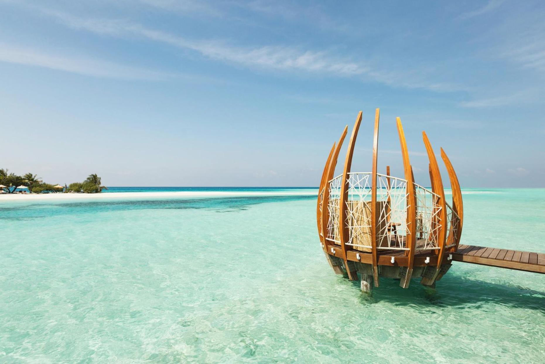 Dhidhoofinolhu Lux* South Ari Atoll Resort & Villas מראה חיצוני תמונה