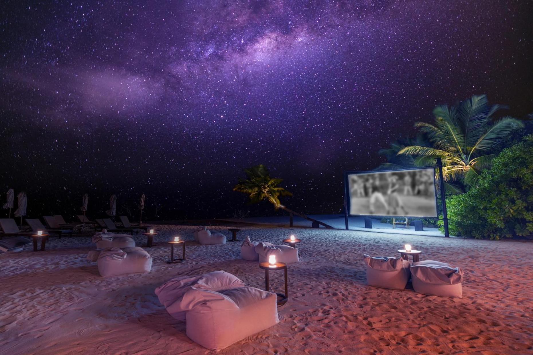 Dhidhoofinolhu Lux* South Ari Atoll Resort & Villas מראה חיצוני תמונה