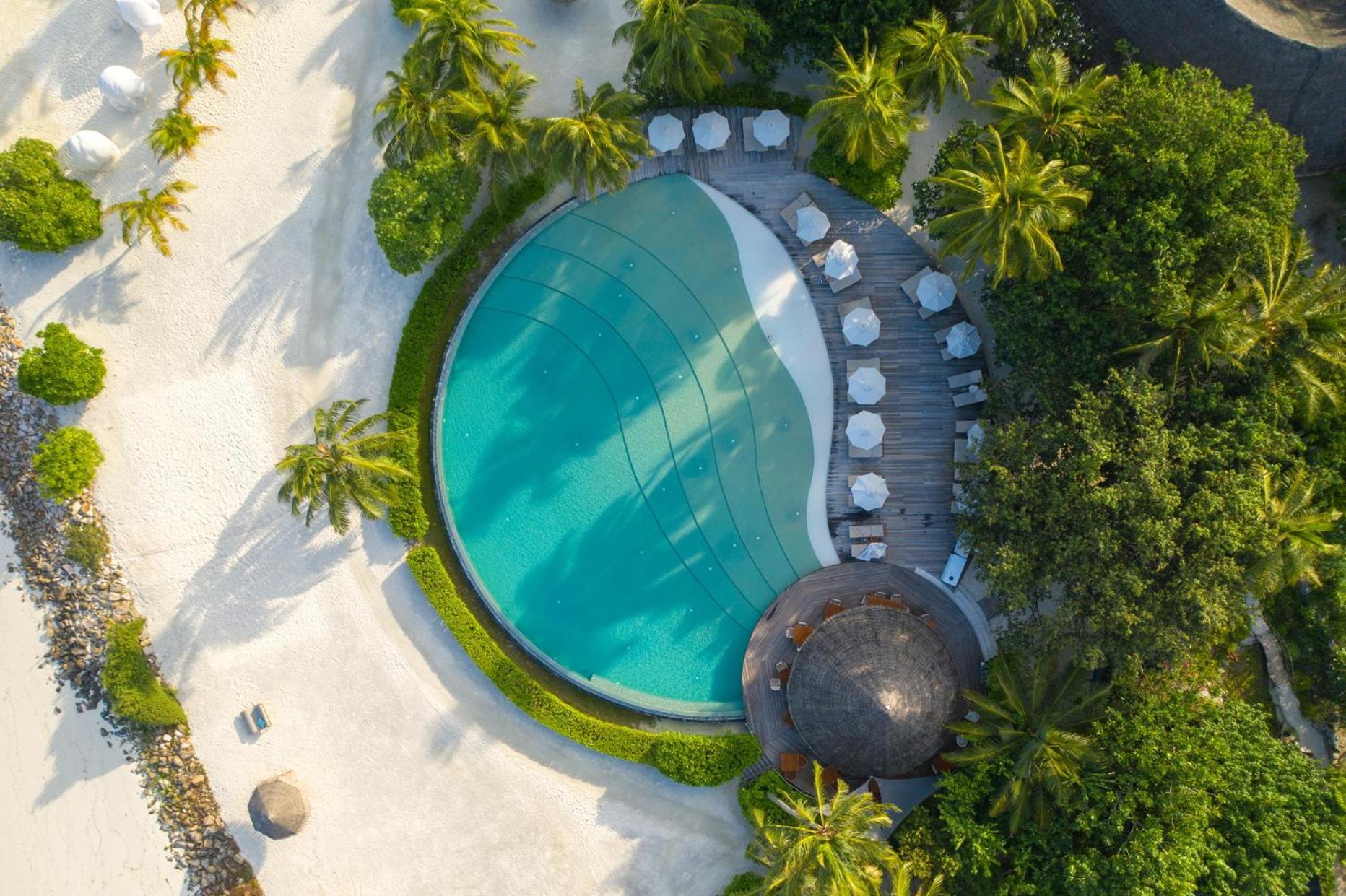 Dhidhoofinolhu Lux* South Ari Atoll Resort & Villas מראה חיצוני תמונה