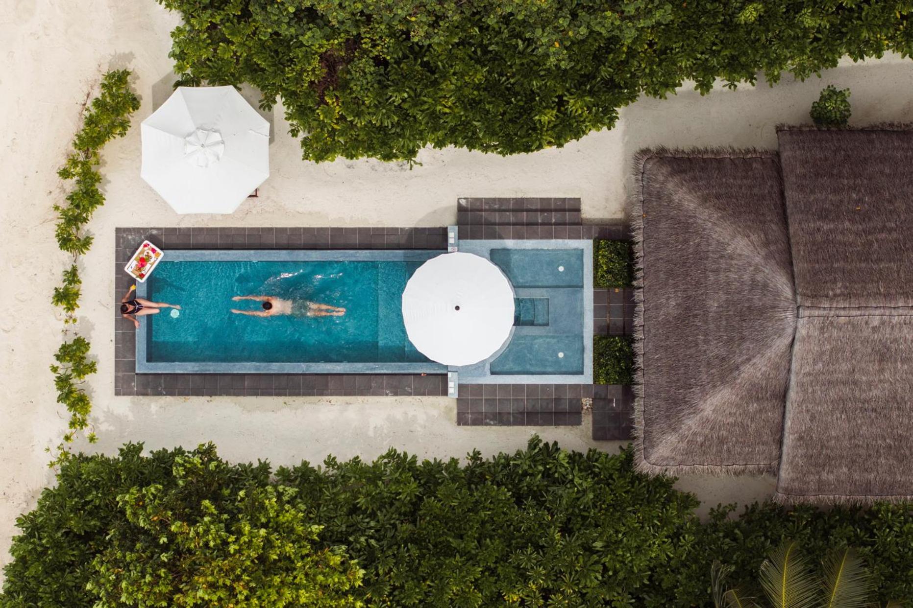 Dhidhoofinolhu Lux* South Ari Atoll Resort & Villas מראה חיצוני תמונה