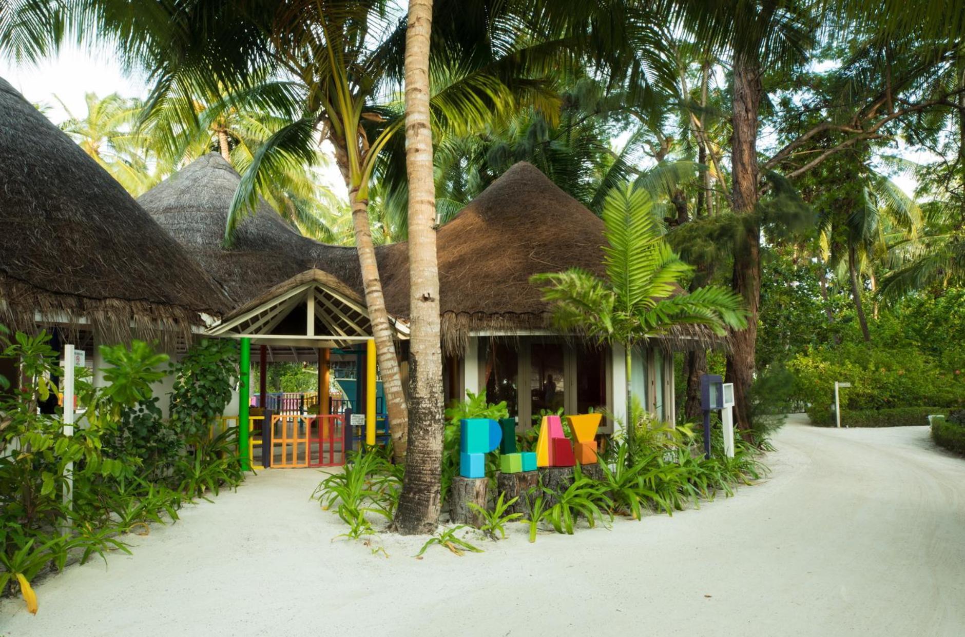 Dhidhoofinolhu Lux* South Ari Atoll Resort & Villas מראה חיצוני תמונה