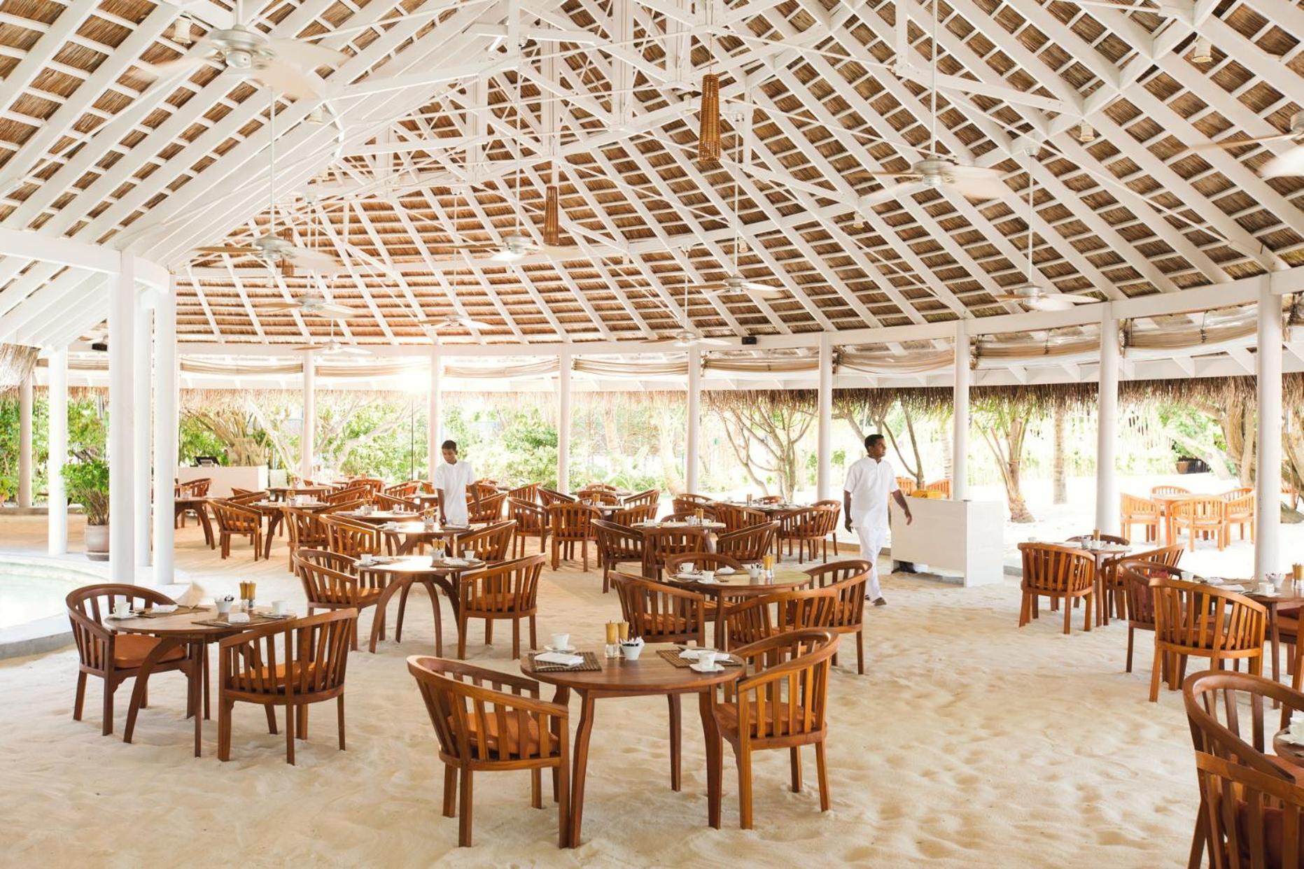 Dhidhoofinolhu Lux* South Ari Atoll Resort & Villas מראה חיצוני תמונה