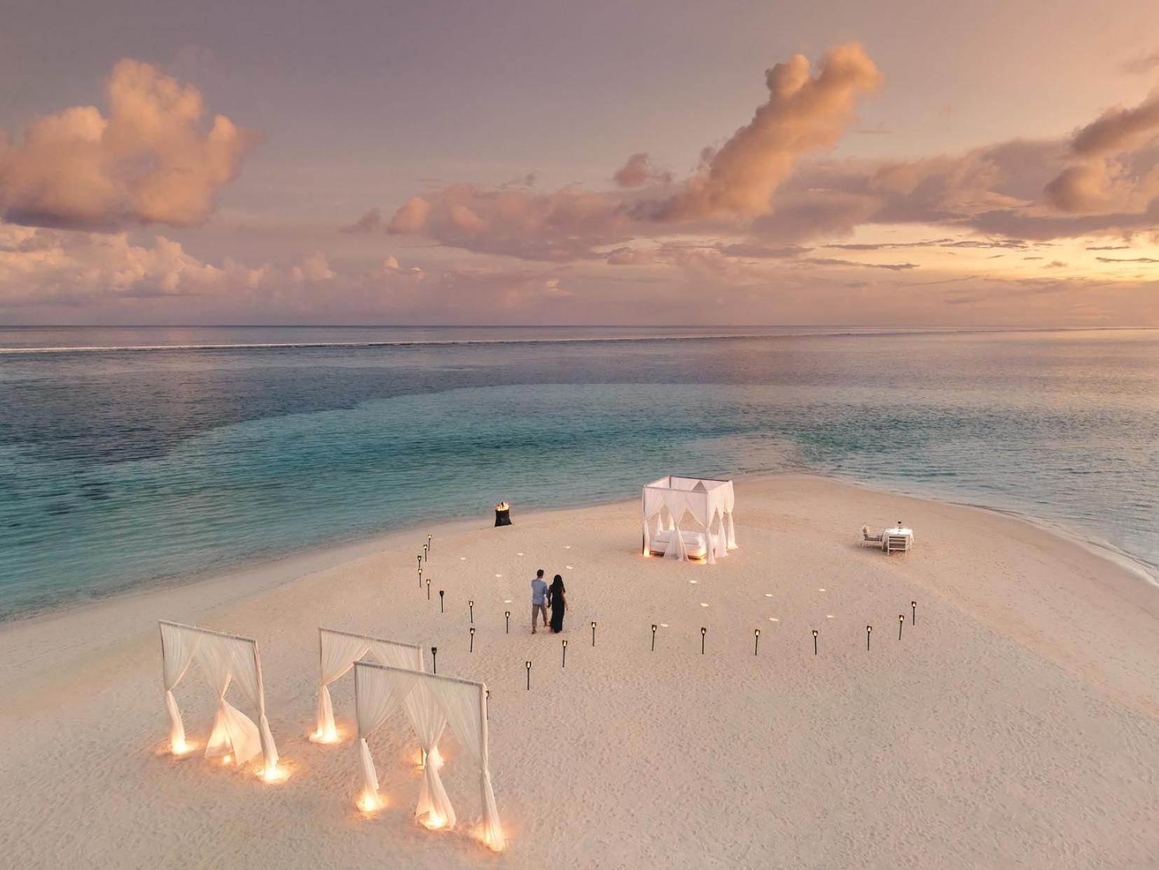 Dhidhoofinolhu Lux* South Ari Atoll Resort & Villas מראה חיצוני תמונה