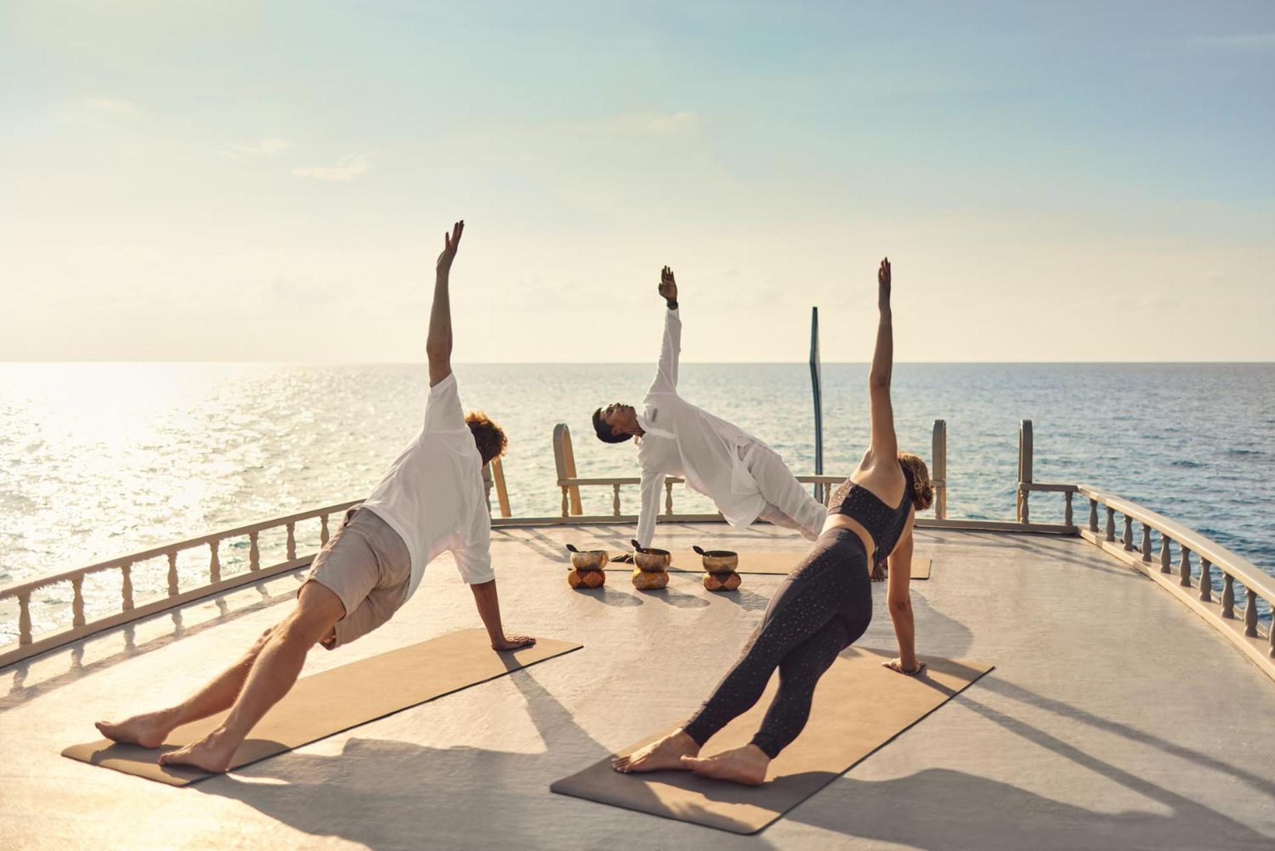 Dhidhoofinolhu Lux* South Ari Atoll Resort & Villas מראה חיצוני תמונה