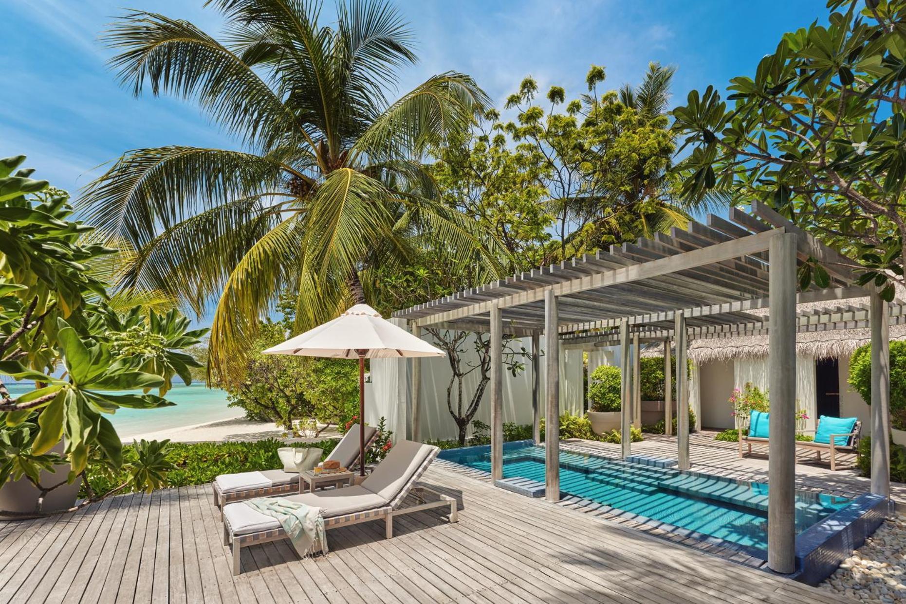 Dhidhoofinolhu Lux* South Ari Atoll Resort & Villas מראה חיצוני תמונה