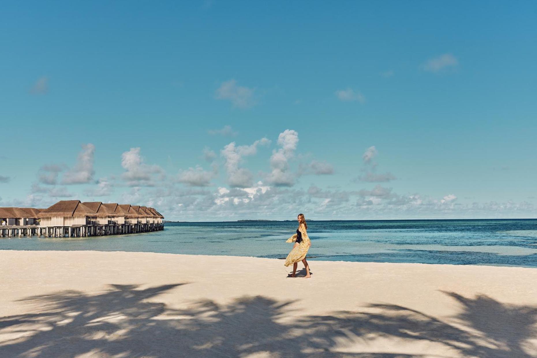 Dhidhoofinolhu Lux* South Ari Atoll Resort & Villas מראה חיצוני תמונה