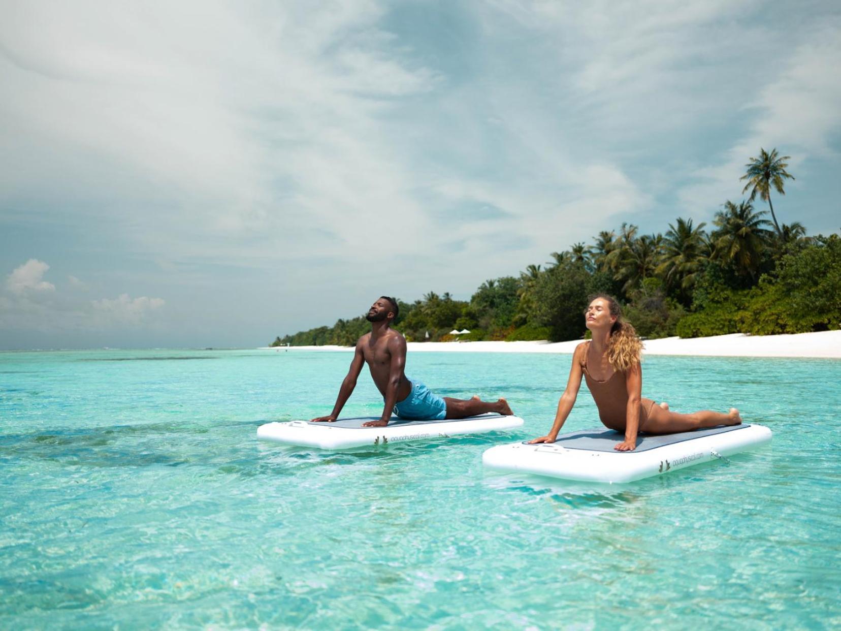Dhidhoofinolhu Lux* South Ari Atoll Resort & Villas מראה חיצוני תמונה