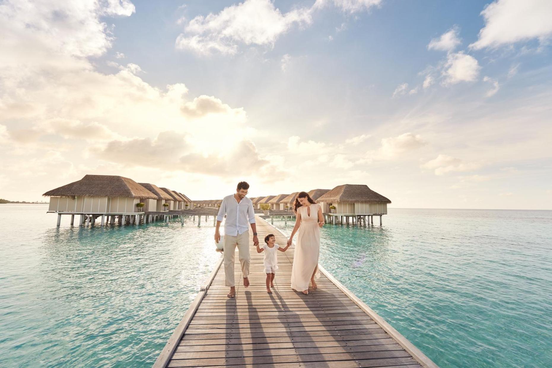 Dhidhoofinolhu Lux* South Ari Atoll Resort & Villas מראה חיצוני תמונה