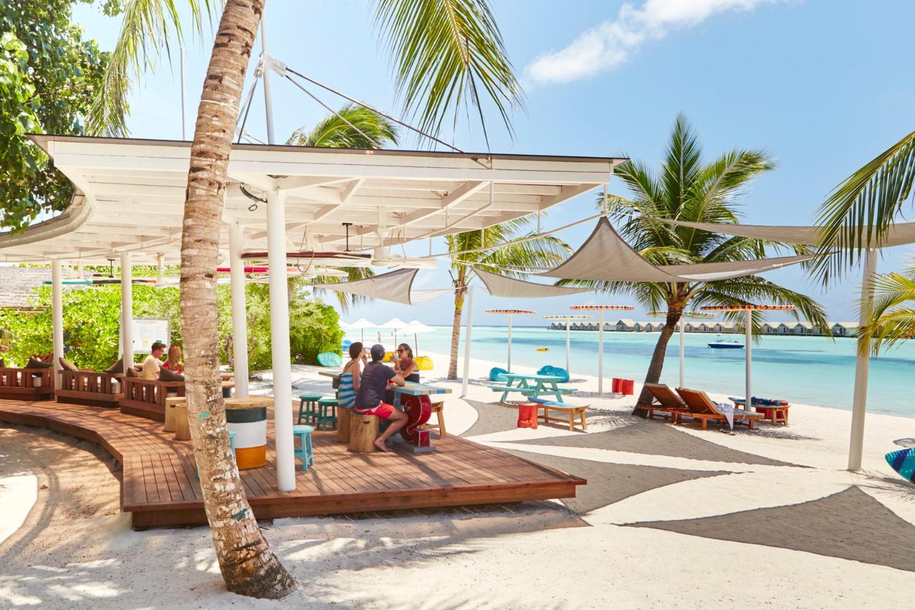 Dhidhoofinolhu Lux* South Ari Atoll Resort & Villas מראה חיצוני תמונה