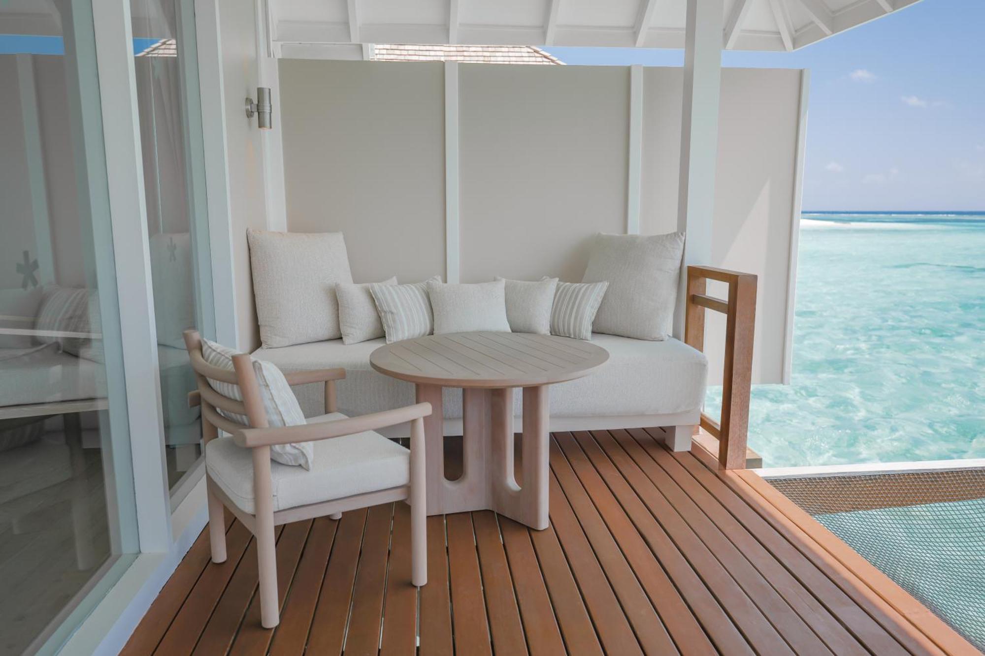 Dhidhoofinolhu Lux* South Ari Atoll Resort & Villas חדר תמונה