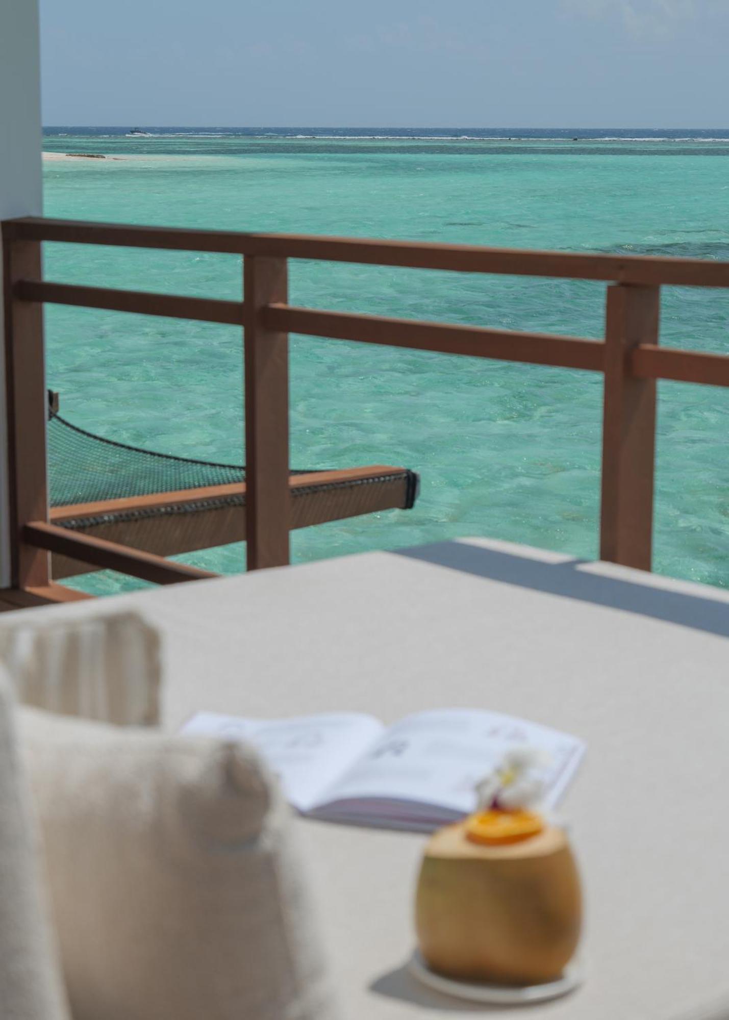 Dhidhoofinolhu Lux* South Ari Atoll Resort & Villas מראה חיצוני תמונה