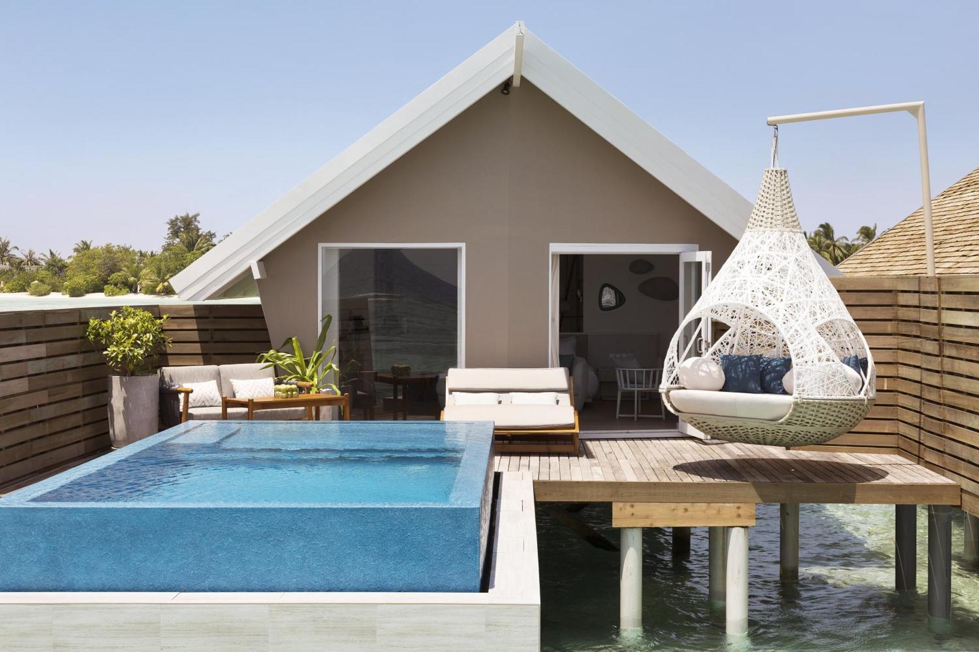 Dhidhoofinolhu Lux* South Ari Atoll Resort & Villas מראה חיצוני תמונה