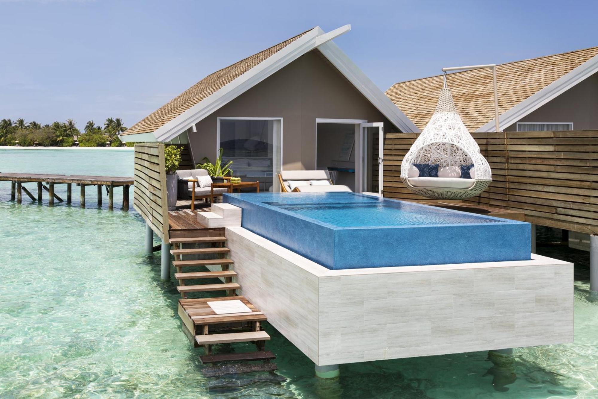 Dhidhoofinolhu Lux* South Ari Atoll Resort & Villas מראה חיצוני תמונה