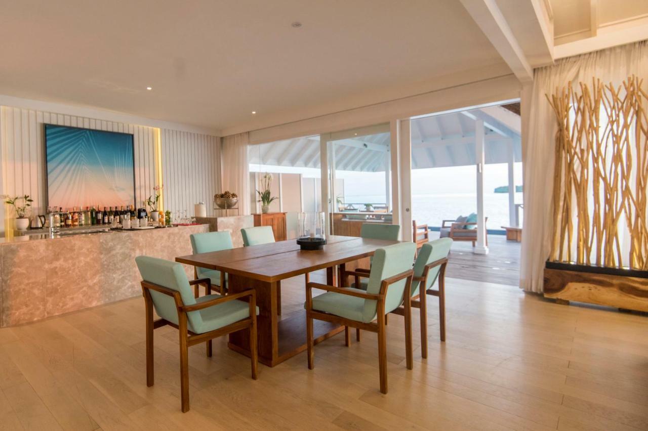 Dhidhoofinolhu Lux* South Ari Atoll Resort & Villas מראה חיצוני תמונה
