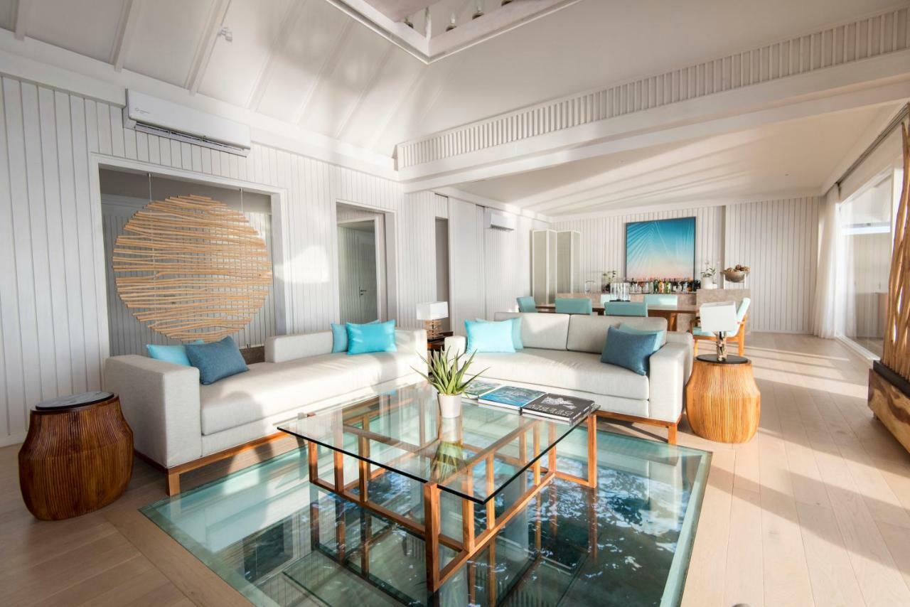 Dhidhoofinolhu Lux* South Ari Atoll Resort & Villas מראה חיצוני תמונה
