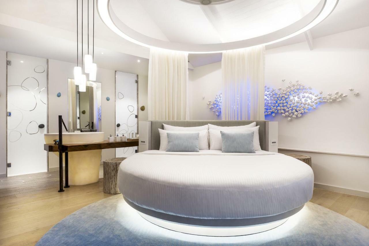 Dhidhoofinolhu Lux* South Ari Atoll Resort & Villas מראה חיצוני תמונה